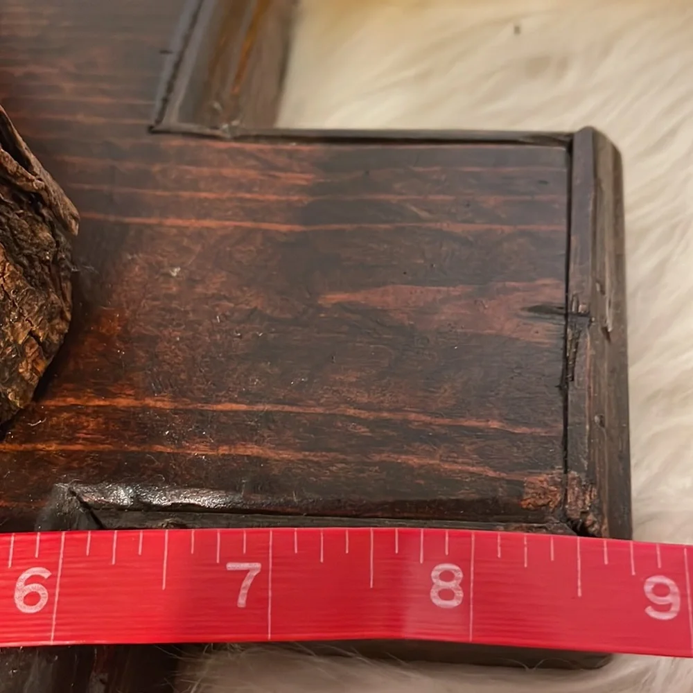 Handmade Cross Lamp